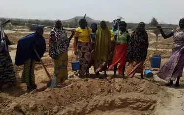 Local governments working to restore land in Niger and Burkina Faso
