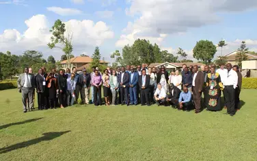 AFR100 Countries Discuss Funding for restoration during Nairobi GEF Workshop