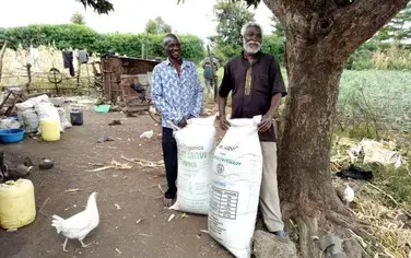 Pour les jeunes entrepreneurs les terres dégradées des zones rurales  en afrique représentent des opportunités pour faire des affaires