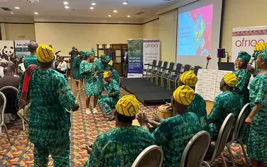 Nigerian Traditional Dance