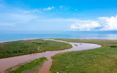 Rusizi River