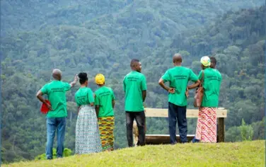 Local Community around Gishwati