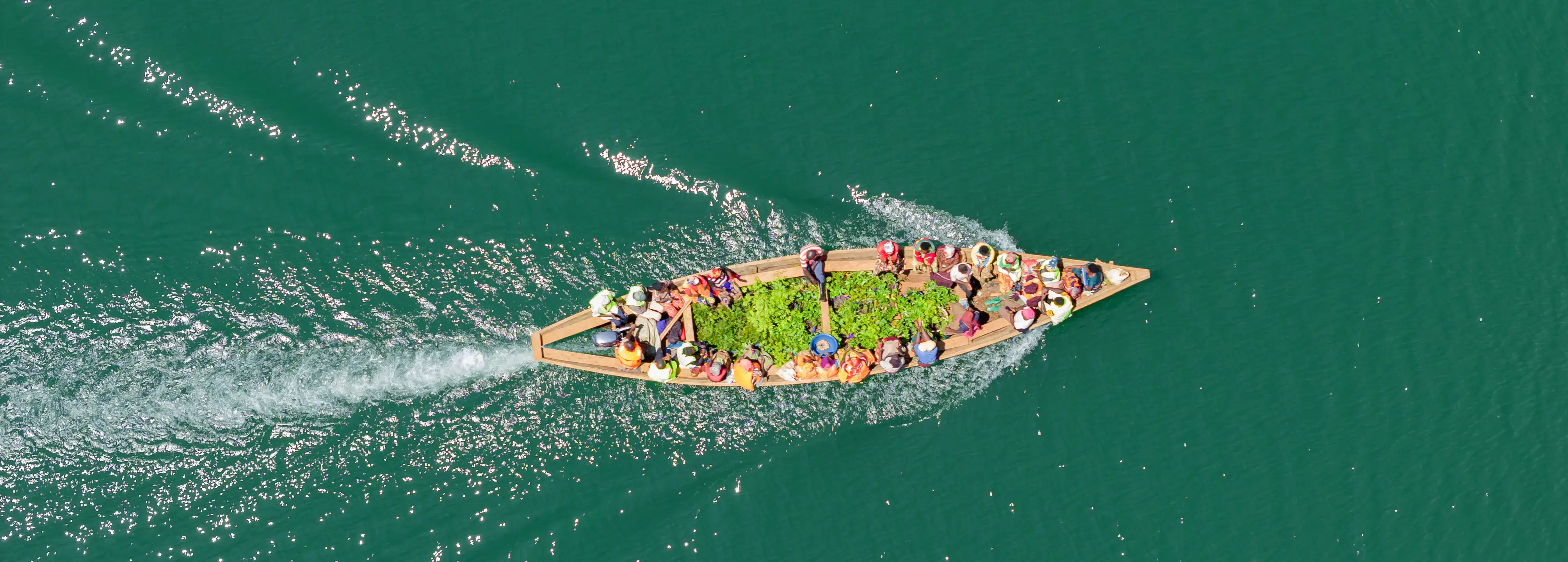 Women on forefront of restoration at Nkombo island-Rwanda