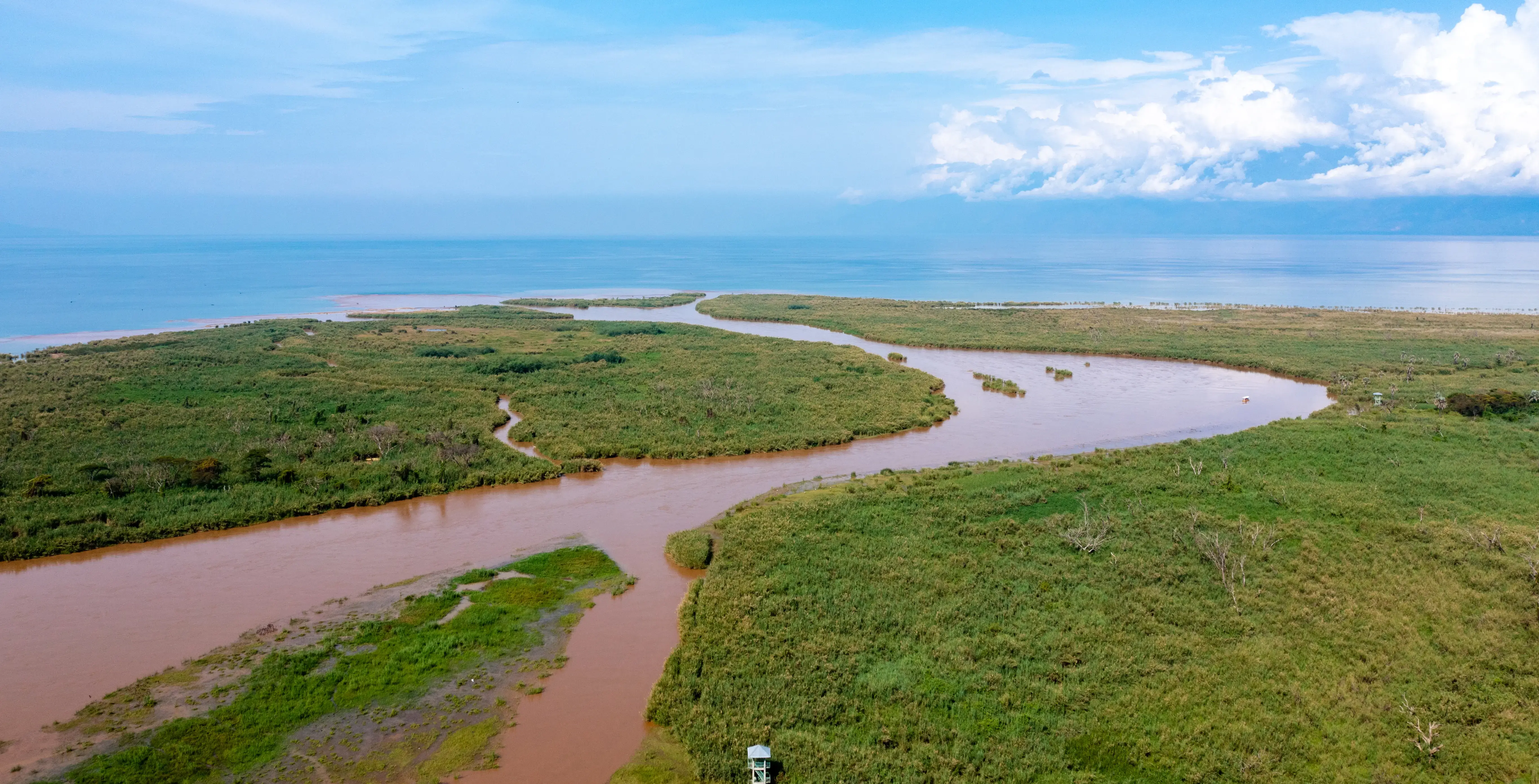 Rusizi River
