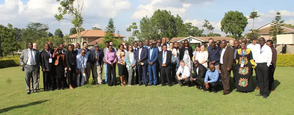 AFR100 Countries Discuss Funding for restoration during Nairobi GEF Workshop