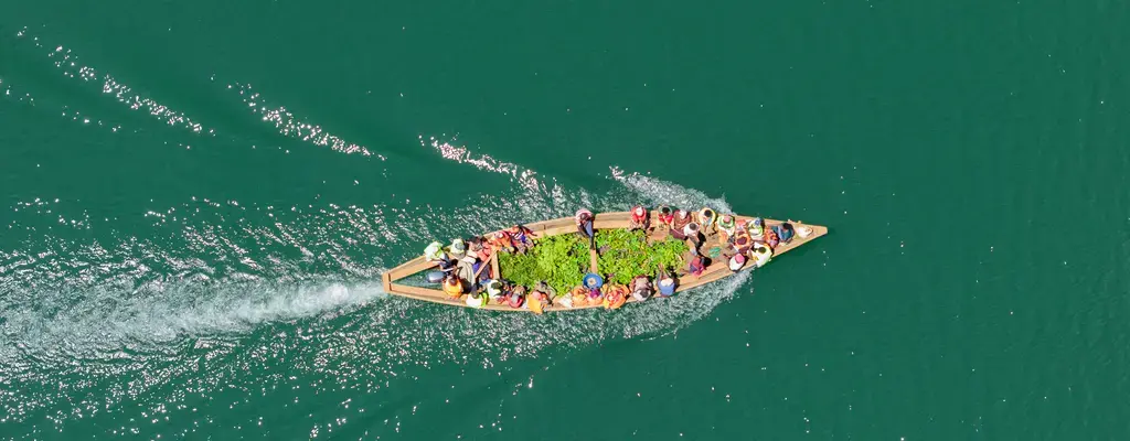 Women on forefront of restoration at Nkombo island-Rwanda