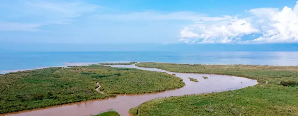 Rusizi River