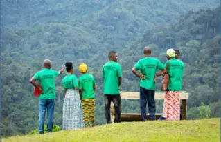 Local Community around Gishwati