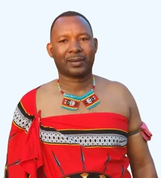 Mbhekeni Wilfred Nxumalo