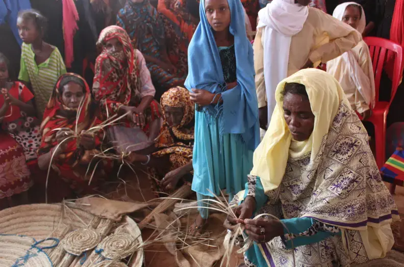 Women are at the forefront of land restoration