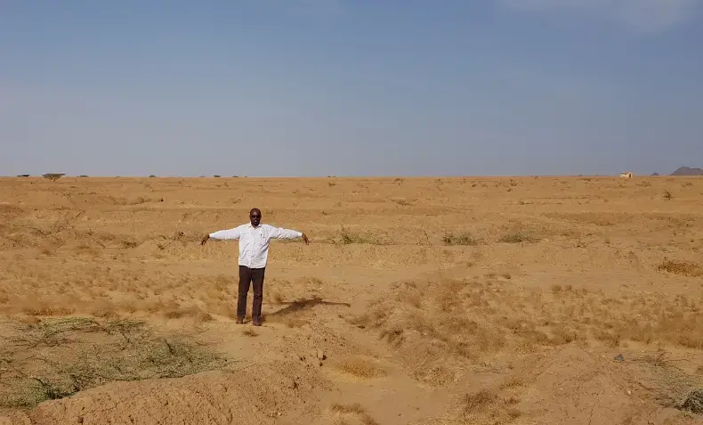 It is possible to restore Sudan's Drylands