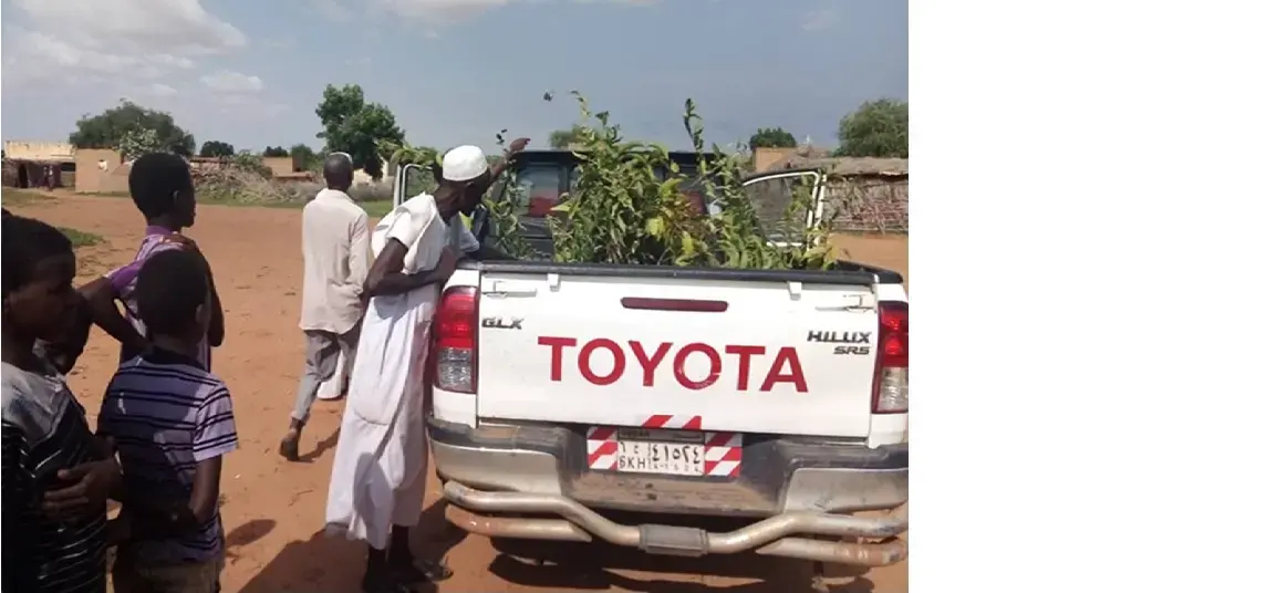 Africorp in Action