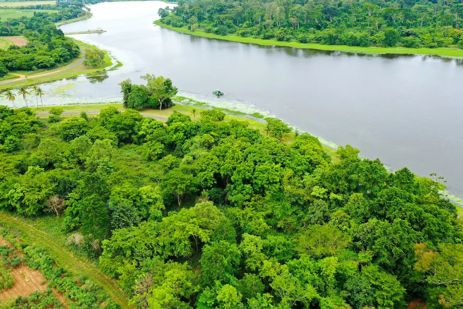 Protecting lake&river buffer zones