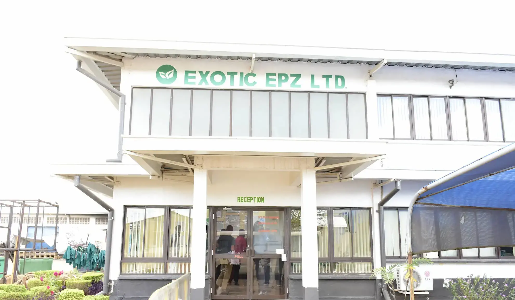 At Exotic EPZ