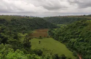 Amhara landscape